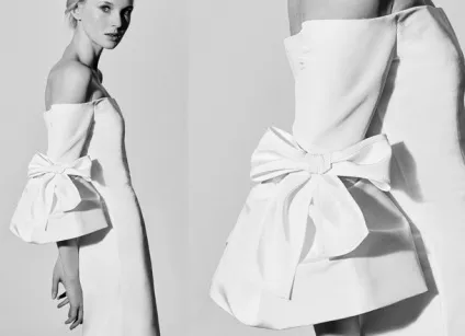 Весільна колекція carolina herrera 2018 фото нових моделей суконь і костюмів (herrera) Весільна колекція carolina herrera 2018 фото нових моделей суконь і костюмів