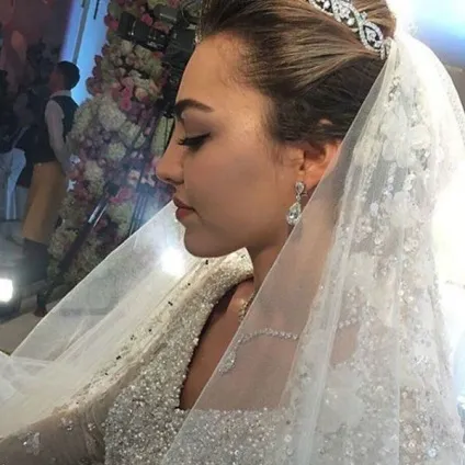 Весілля сина Михаїла Гуцерієва в деталях