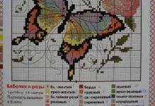 Схема вишивки хрестом метелики безкоштовні квіти, маленькі скачати, як вишити дівчину, набори для (хрестом) Схема вишивки хрестом метелики безкоштовні квіти, маленькі скачати, як вишити дівчину, набори для