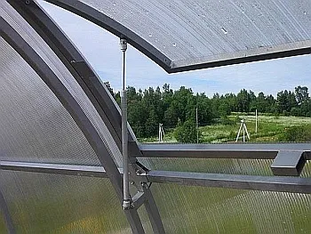 Схеми для виробництва і продажу теплиць з полікарбонату (теплиць) Схеми для виробництва і продажу теплиць з полікарбонату