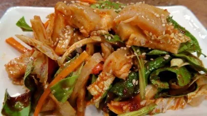 Свинячі шкурки рецепт закуски, вечері, рулету (рецепт) Свинячі шкурки рецепт закуски, вечері, рулету