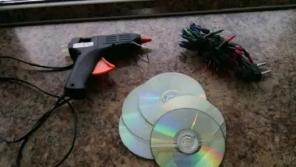 Світильник з гірлянди своїми руками нотка смаку (гірлянду сонячних батареях) Світильник з гірлянди своїми руками нотка смаку
