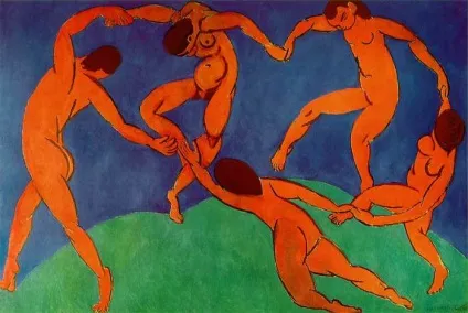 Танець »чому картина Анрі Матісса доводила публіку до сказу (анри) Танець »чому картина Анрі Матісса доводила публіку до сказу