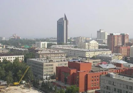 Такі різні і прекрасні міста Башкирії (Статус міста знайшов) Такі різні і прекрасні міста Башкирії