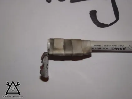 Тату машинка, або нелегкий шлях в світ - home tattoo, мозгочіни (home) Тату машинка, або нелегкий шлях в світ - home tattoo, мозгочіни