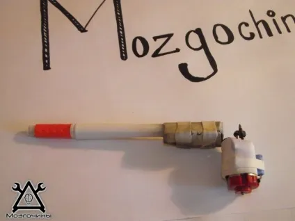 Тату машинка, або нелегкий шлях в світ - home tattoo, мозгочіни (тату) Тату машинка, або нелегкий шлях в світ - home tattoo, мозгочіни