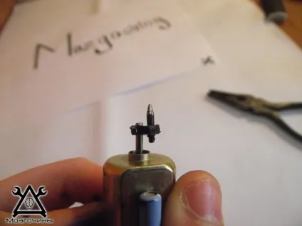 Тату машинка, або нелегкий шлях в світ - home tattoo, мозгочіни (машинка) Тату машинка, або нелегкий шлях в світ - home tattoo, мозгочіни