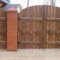 Орні металеві ворота своїми руками покрокова інструкція (ворота) Орні металеві ворота своїми руками покрокова інструкція