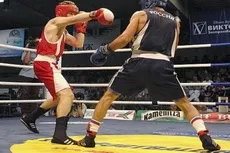 Робота ніг в боксі, sport-world (робота) Робота ніг в боксі, sport-world