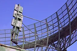 Радіотехнічні засоби ППО в технічному музеї (п-14) Радіотехнічні засоби ППО в технічному музеї