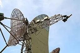Радіотехнічні засоби ППО в технічному музеї (п-35) Радіотехнічні засоби ППО в технічному музеї