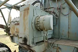 Радіотехнічні засоби ППО в технічному музеї (лінійка) Радіотехнічні засоби ППО в технічному музеї