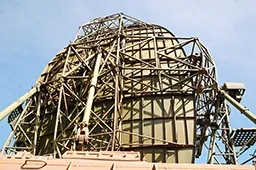 Радіотехнічні засоби ППО в технічному музеї (діагноз-2) Радіотехнічні засоби ППО в технічному музеї
