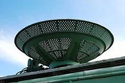 Радіотехнічні засоби ППО в технічному музеї (радіовисотомір) Радіотехнічні засоби ППО в технічному музеї