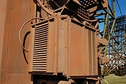 Радіотехнічні засоби ППО в технічному музеї (кругового) Радіотехнічні засоби ППО в технічному музеї