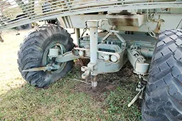 Радіотехнічні засоби ППО в технічному музеї (музеї) Радіотехнічні засоби ППО в технічному музеї