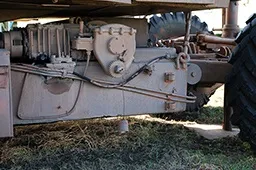 Радіотехнічні засоби ППО в технічному музеї (радіовисотомір) Радіотехнічні засоби ППО в технічному музеї