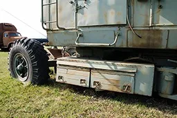 Радіотехнічні засоби ППО в технічному музеї (кошти) Радіотехнічні засоби ППО в технічному музеї
