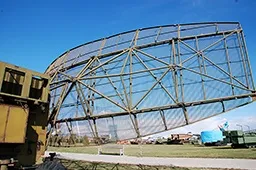 Радіотехнічні засоби ППО в технічному музеї (прв-9) Радіотехнічні засоби ППО в технічному музеї