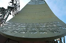 Радіотехнічні засоби ППО в технічному музеї (кабіна) Радіотехнічні засоби ППО в технічному музеї