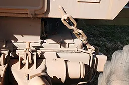Радіотехнічні засоби ППО в технічному музеї (прв-9) Радіотехнічні засоби ППО в технічному музеї