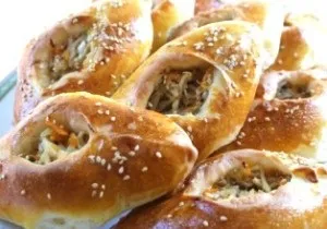 Розтягаї з куркою 1 (розтягаї) Розтягаї з куркою 1