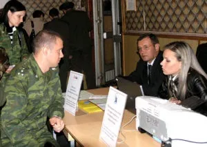 Робота в армії після служби в армії можливі варіанти (армії) Робота в армії після служби в армії можливі варіанти