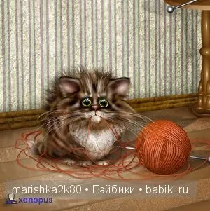Пухнасті картинки алексея Долотова (художник) Пухнасті картинки алексея Долотова