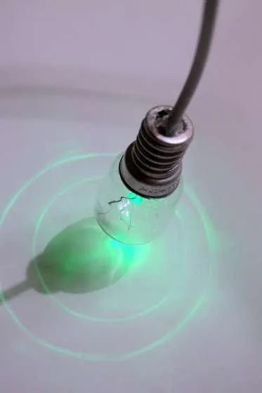 Радіаційна usb лампа, all-he (Ball HoverBall яким можна) Радіаційна usb лампа, all-he