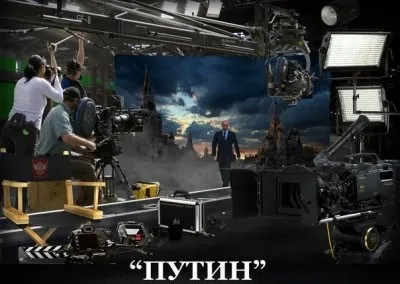 Путін якого показують по телевізору несправжній (домовитися) Путін якого показують по телевізору несправжній