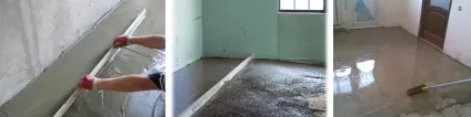 Розрахунок витрати стяжки для підлоги геркулес 25 кг (самовирівнюється наливну) Розрахунок витрати стяжки для підлоги геркулес 25 кг