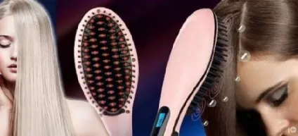 Гребінець-випрямляч fast hair відгуки, огляд, поради по використанню (відгуки fast hair) Гребінець-випрямляч fast hair відгуки, огляд, поради по використанню