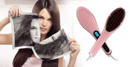 Гребінець-випрямляч fast hair відгуки, огляд, поради по використанню (волосся) Гребінець-випрямляч fast hair відгуки, огляд, поради по використанню