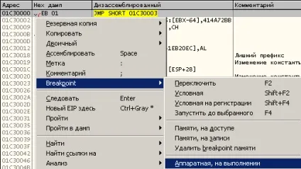 Розпакування asprotect 2