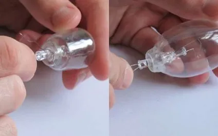 Радіаційна usb лампа, all-he (світлодіод) Радіаційна usb лампа, all-he