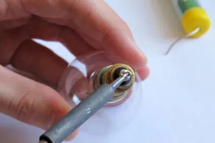Радіаційна usb лампа, all-he (світлодіод) Радіаційна usb лампа, all-he