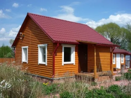 Поширені помилки при будівництві будинку з бруса (помилки) Поширені помилки при будівництві будинку з бруса