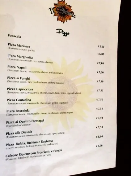 Робота італійського громадського харчування (роботи італійського громадського харчування) Робота італійського громадського харчування