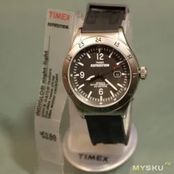 Timex expedition military field resin watch, indiglo, 50 meter, date, t49878 (expedition) Timex expedition military field resin watch, indiglo, 50 meter, date, t49878