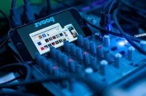 Теле2 запустила музичний додаток zvooq (zvooq) Теле2 запустила музичний додаток zvooq
