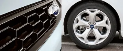 Test drive mondeo l