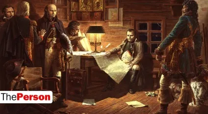 Theperson Наполеон Бонапарт, біографія, історія життя, причини популярності (наполеон) Theperson Наполеон Бонапарт, біографія, історія життя, причини популярності