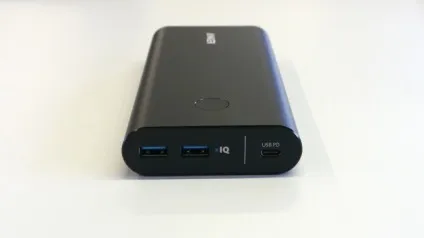 Тест пауербанка anker powercore 26800 з usb-c power delivery, chip Україна