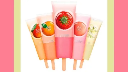 The body shop каталог косметики і парфумерії та колекції інтернет-магазину the body shop (body) The body shop каталог косметики і парфумерії та колекції інтернет-магазину the body shop
