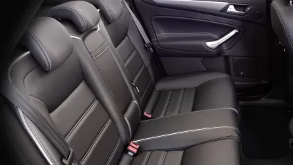 Test drive mondeo l