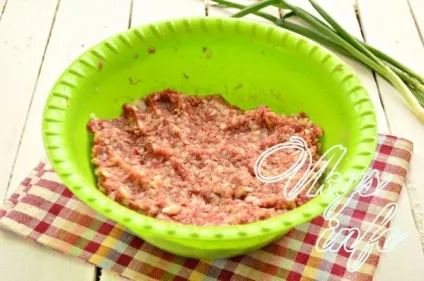 Тефтелі з підливою на сковороді рецепт з фото (сковорода) Тефтелі з підливою на сковороді рецепт з фото