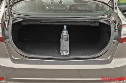 Test drive mondeo l