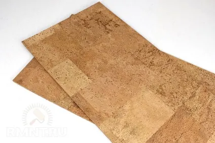 Технологія укладання коркової підлоги (будівництво) Технологія укладання коркової підлоги