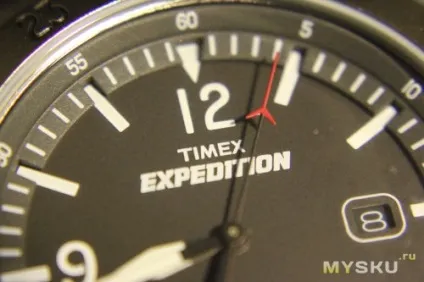 Timex expedition military field resin watch, indiglo, 50 meter, date, t49878 (timex) Timex expedition military field resin watch, indiglo, 50 meter, date, t49878