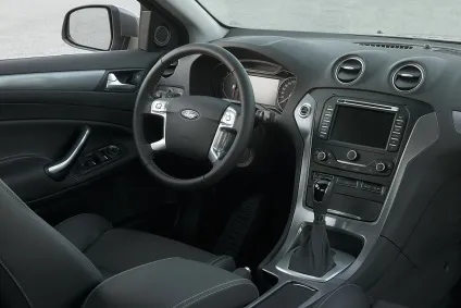 Test drive mondeo l